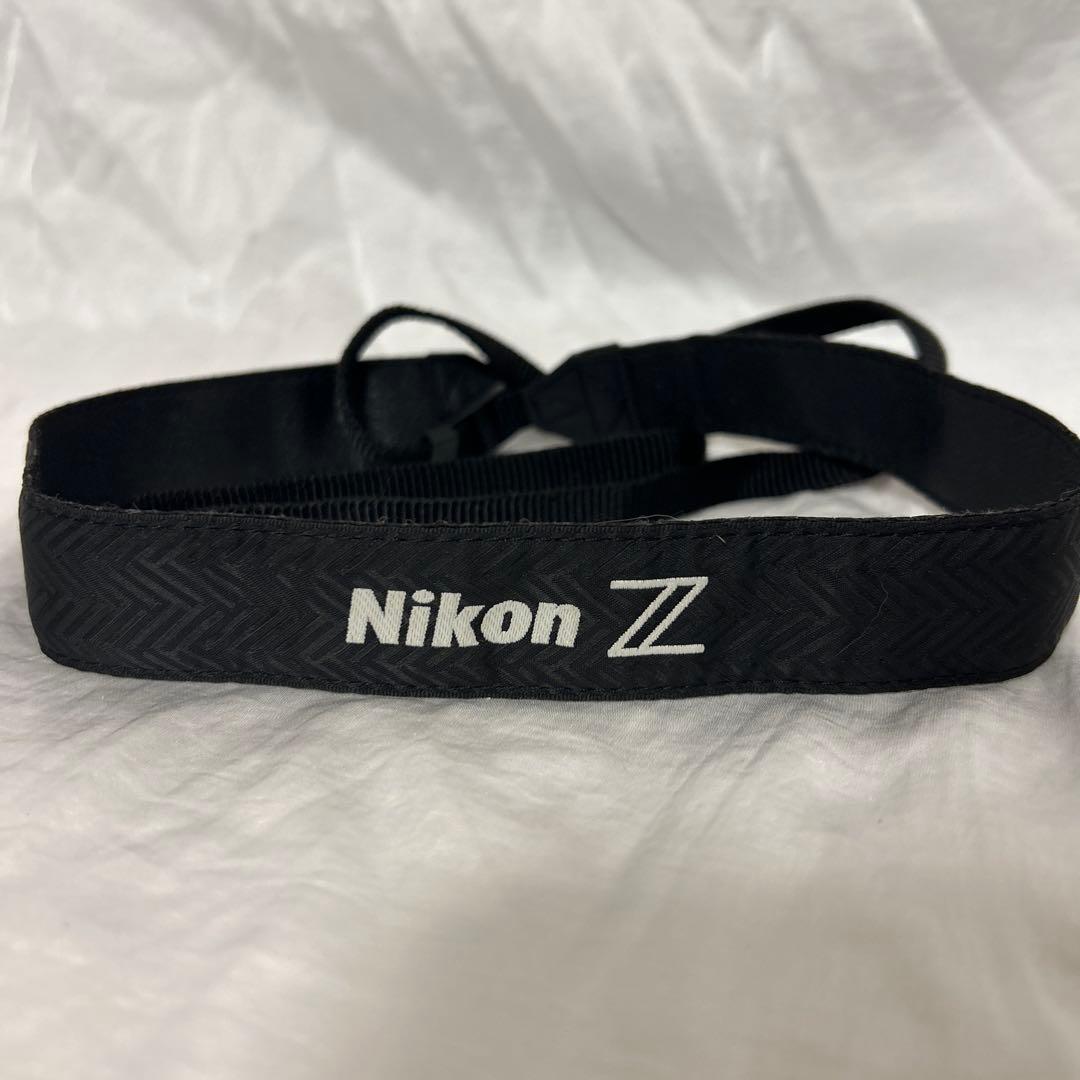 NIKON　Z fc シルバー