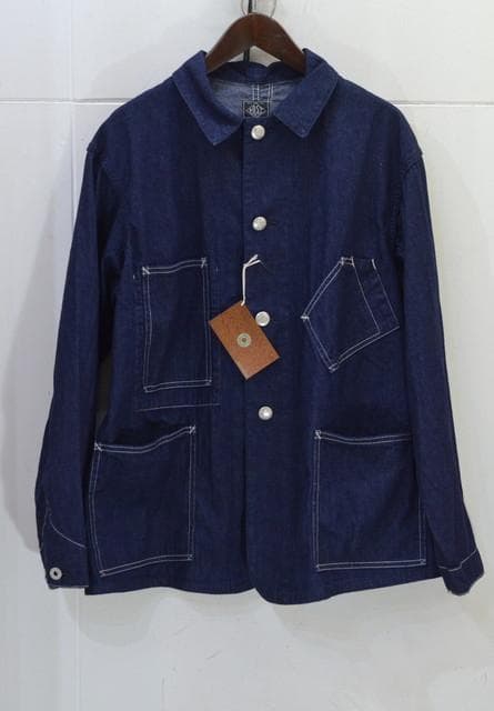 26SS POST O'ALLS カバーオール 3102SB-8DI