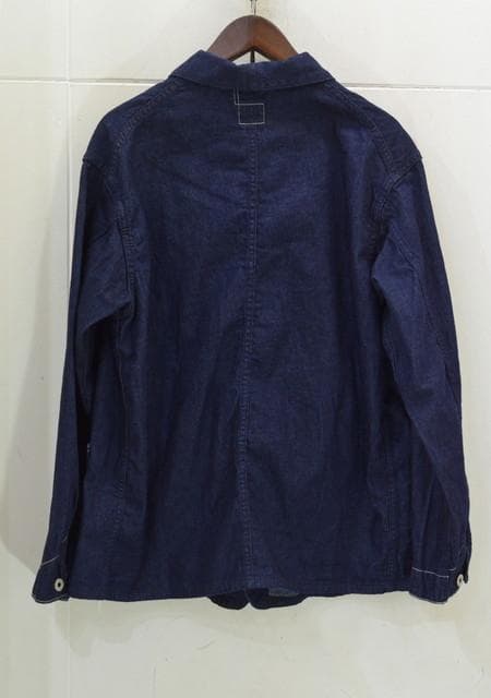 26SS POST O'ALLS カバーオール 3102SB-8DI