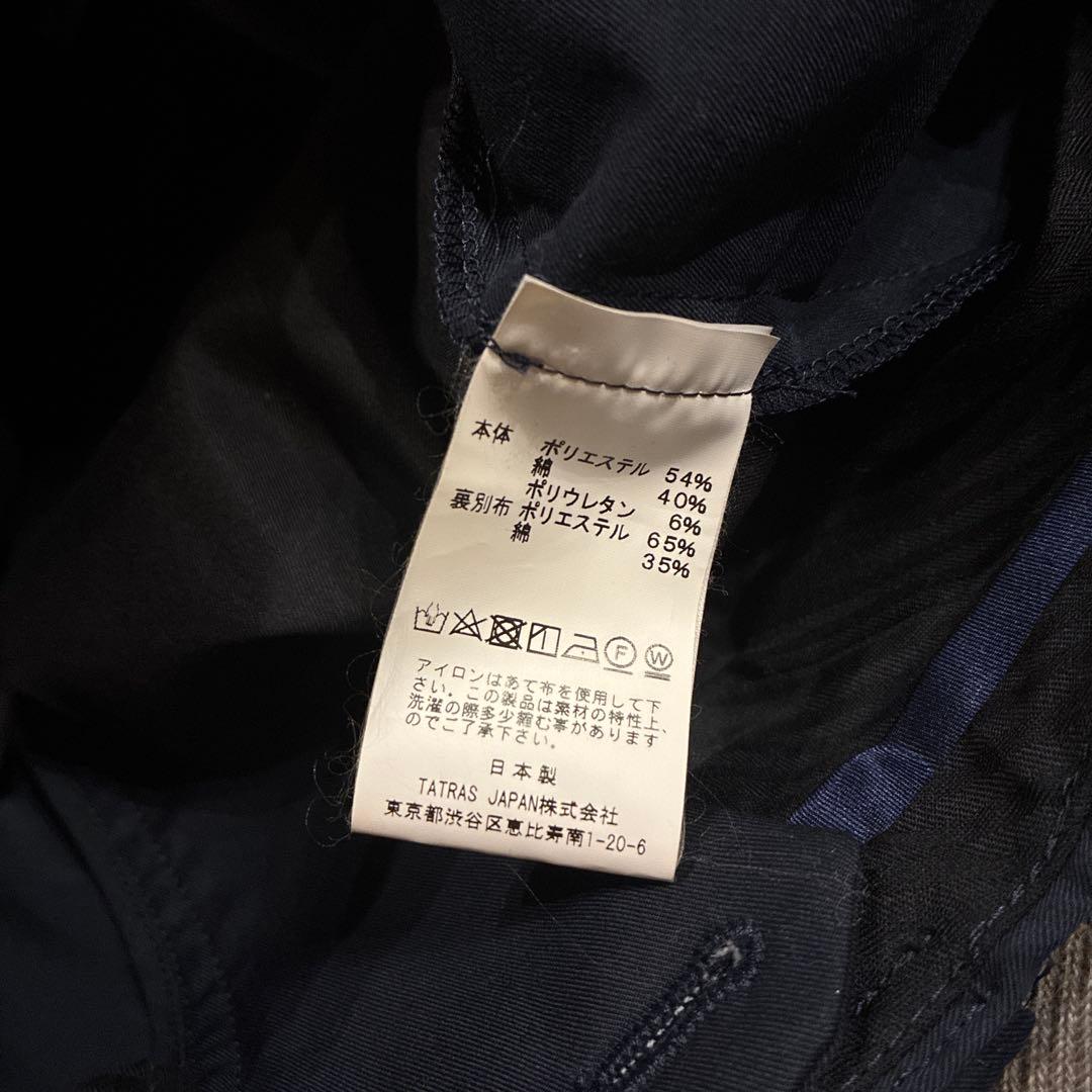 【未使用品】SOLIDO スーツ　セットアップ ネイビー