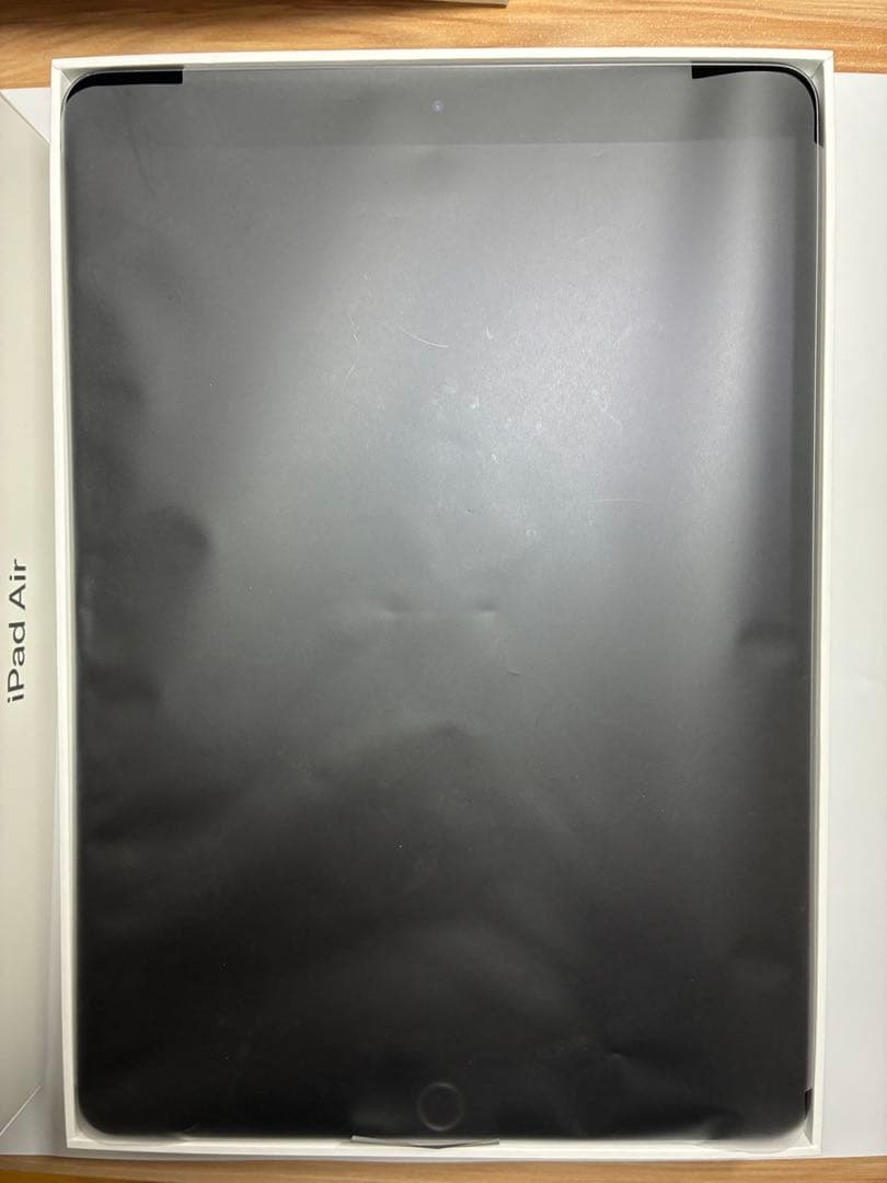 Apple iPad Air 第三世代スペースグレー 64GB Wi-Fi