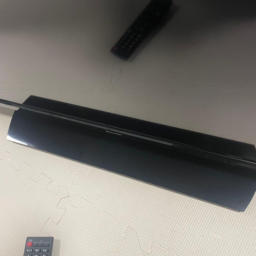 ◯シャープ AQUOS 40V型 液晶テレビ 2T-C40AE1 2018年製