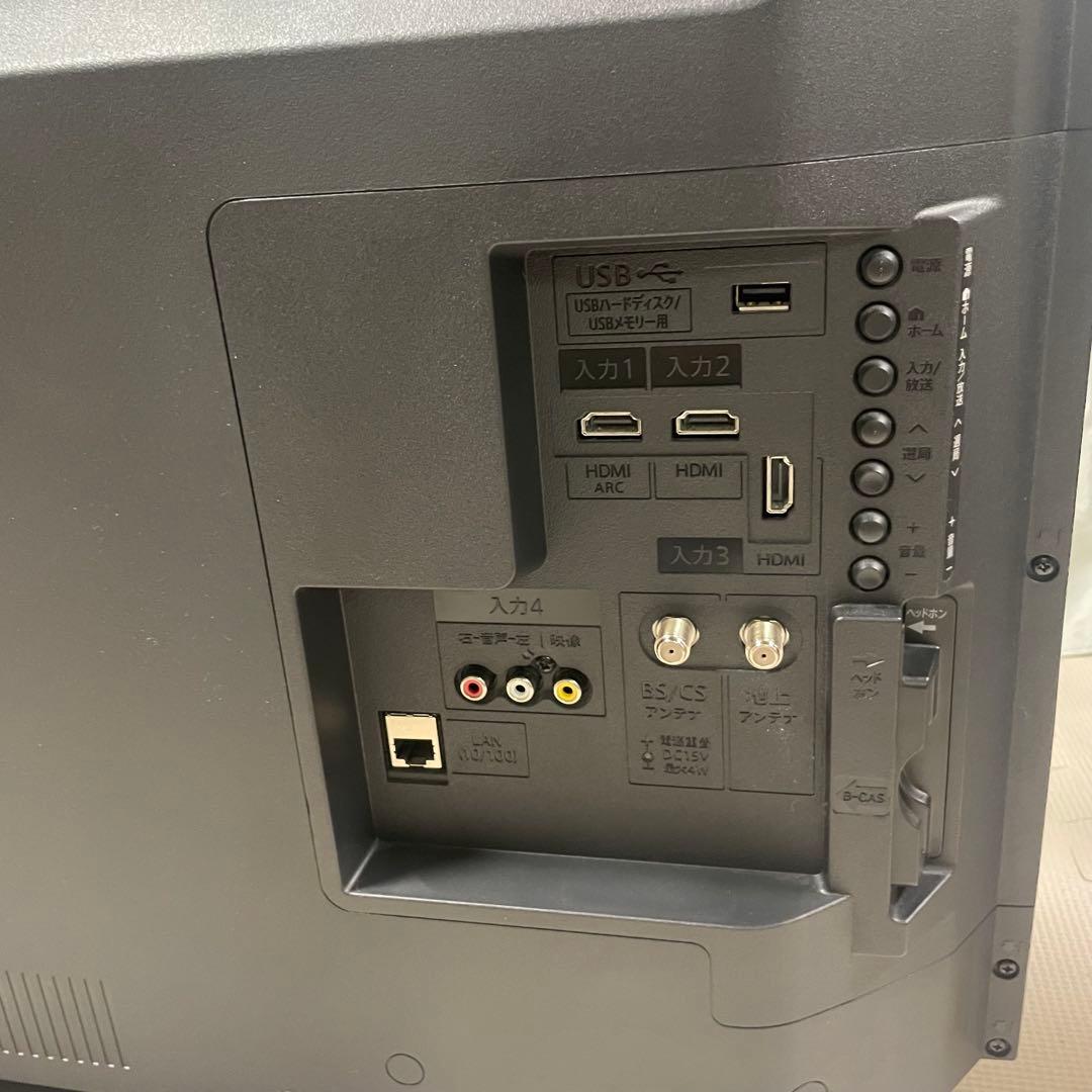 ◯シャープ AQUOS 40V型 液晶テレビ 2T-C40AE1 2018年製