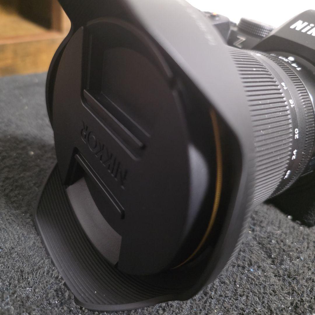 デジタルカメラ Nikon Z 5 II + NIKKOR Z 14-30mm f/4 S