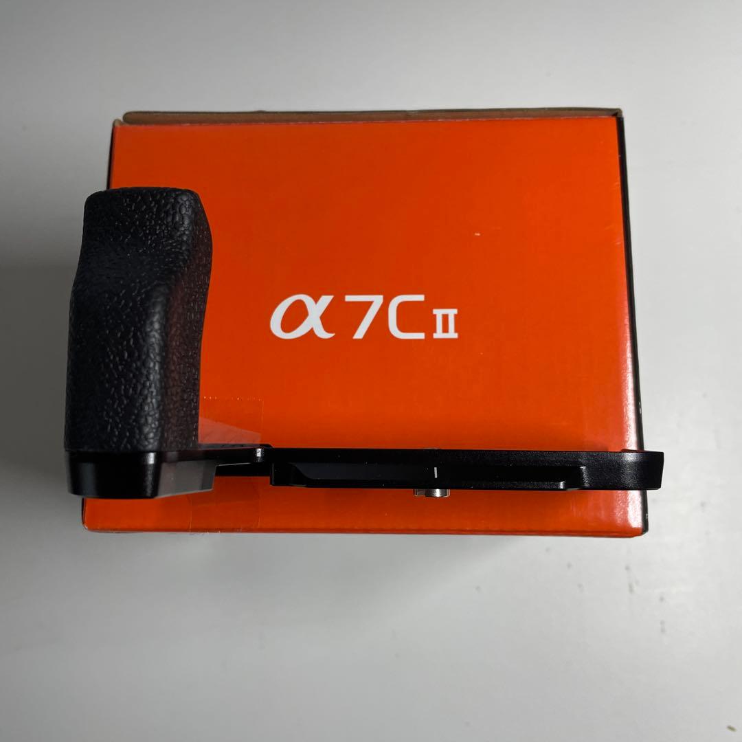 SONY α7cⅡ