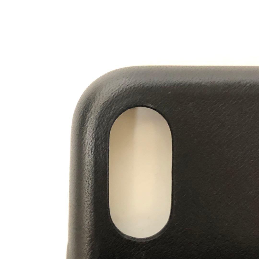 AA18-26 フェンディ ズッカ iPhone X iPhone XS ケース