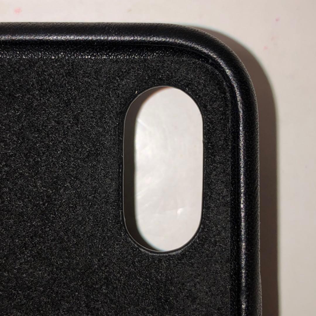 AA18-26 フェンディ ズッカ iPhone X iPhone XS ケース