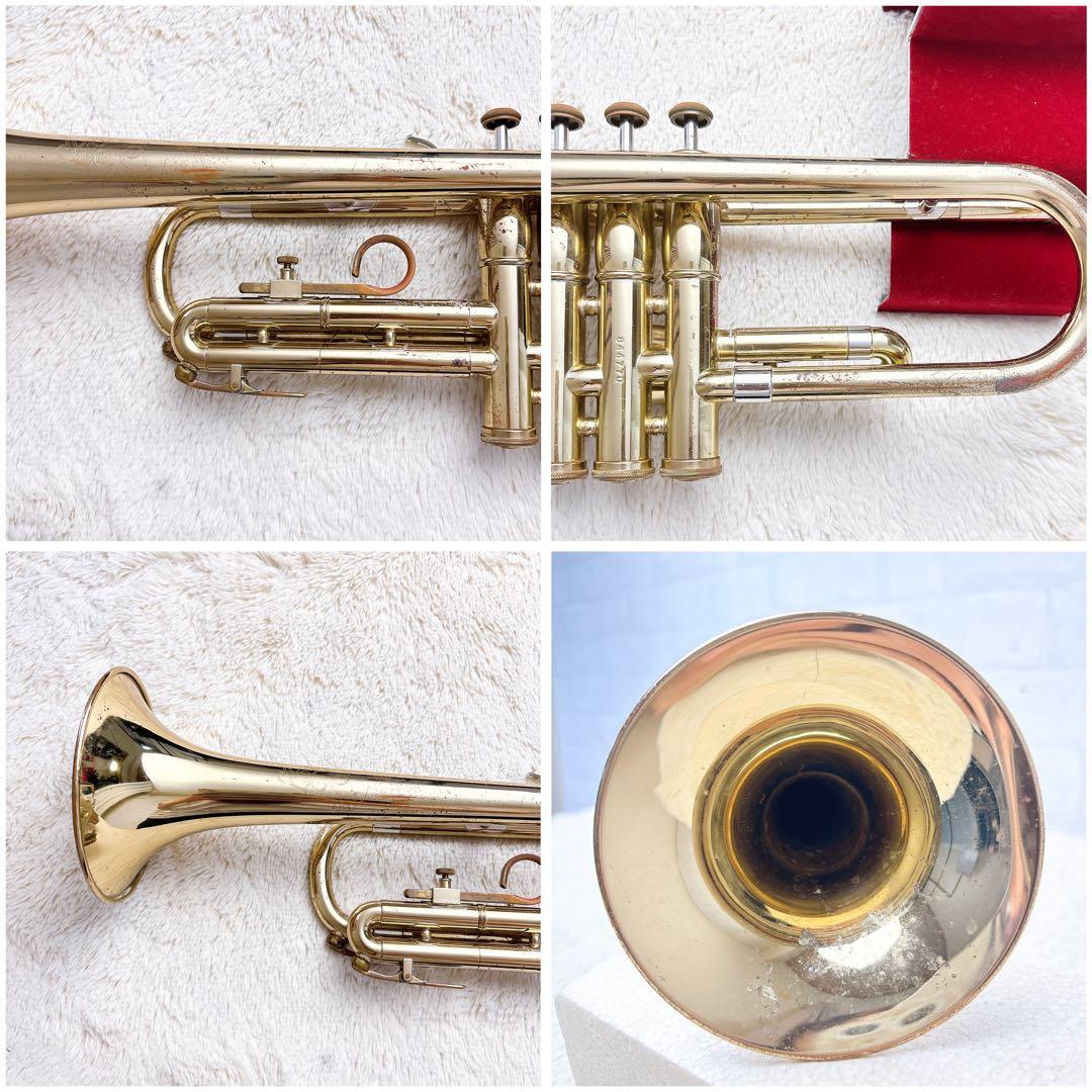 Olds Ambassador オールズアンバサダー トランペット マウスピース