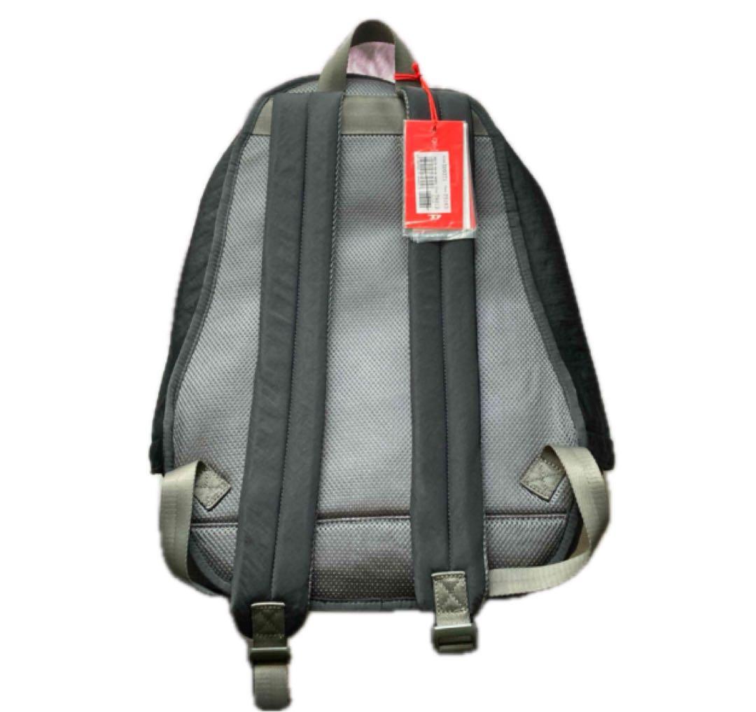DIESEL ディーゼル バックパック ブラック ナイロン 未使用品