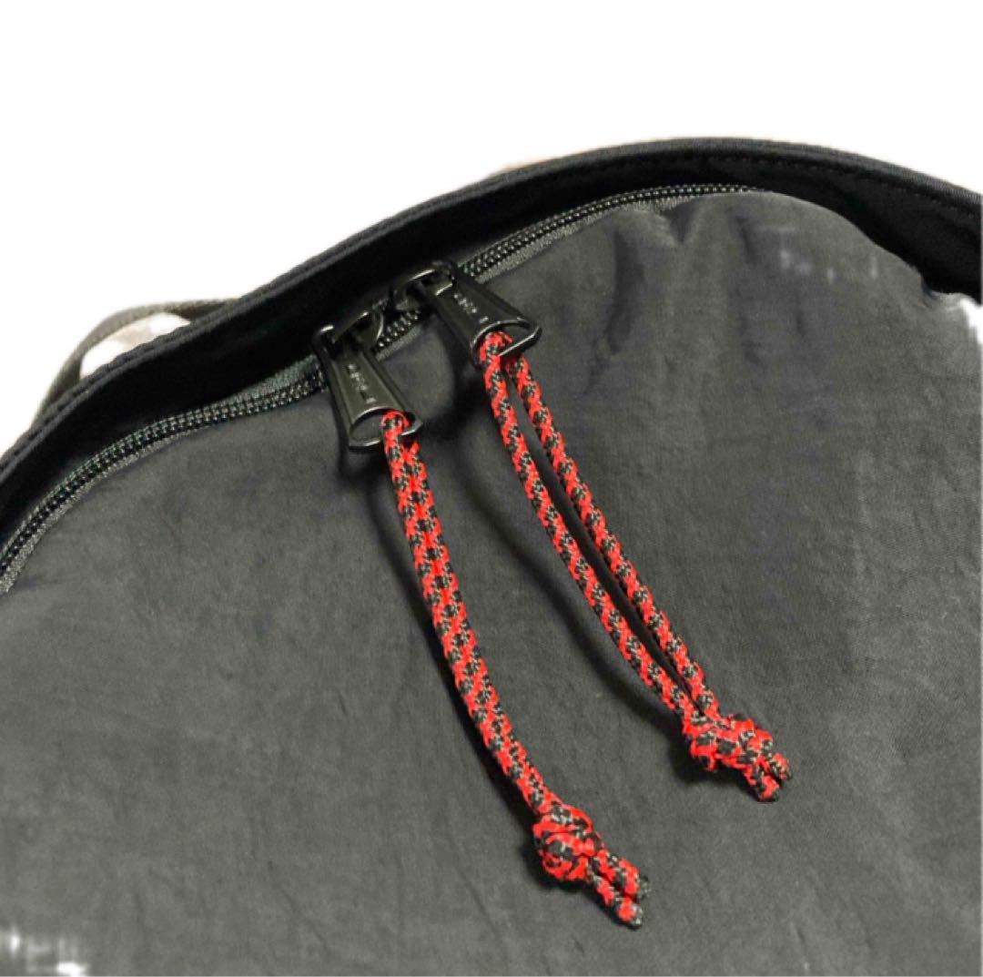 DIESEL ディーゼル バックパック ブラック ナイロン 未使用品