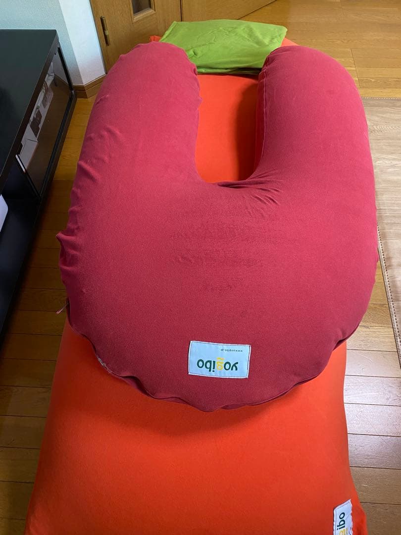 ヨギボーマックス、サポート(取りに来て頂ける方限定)