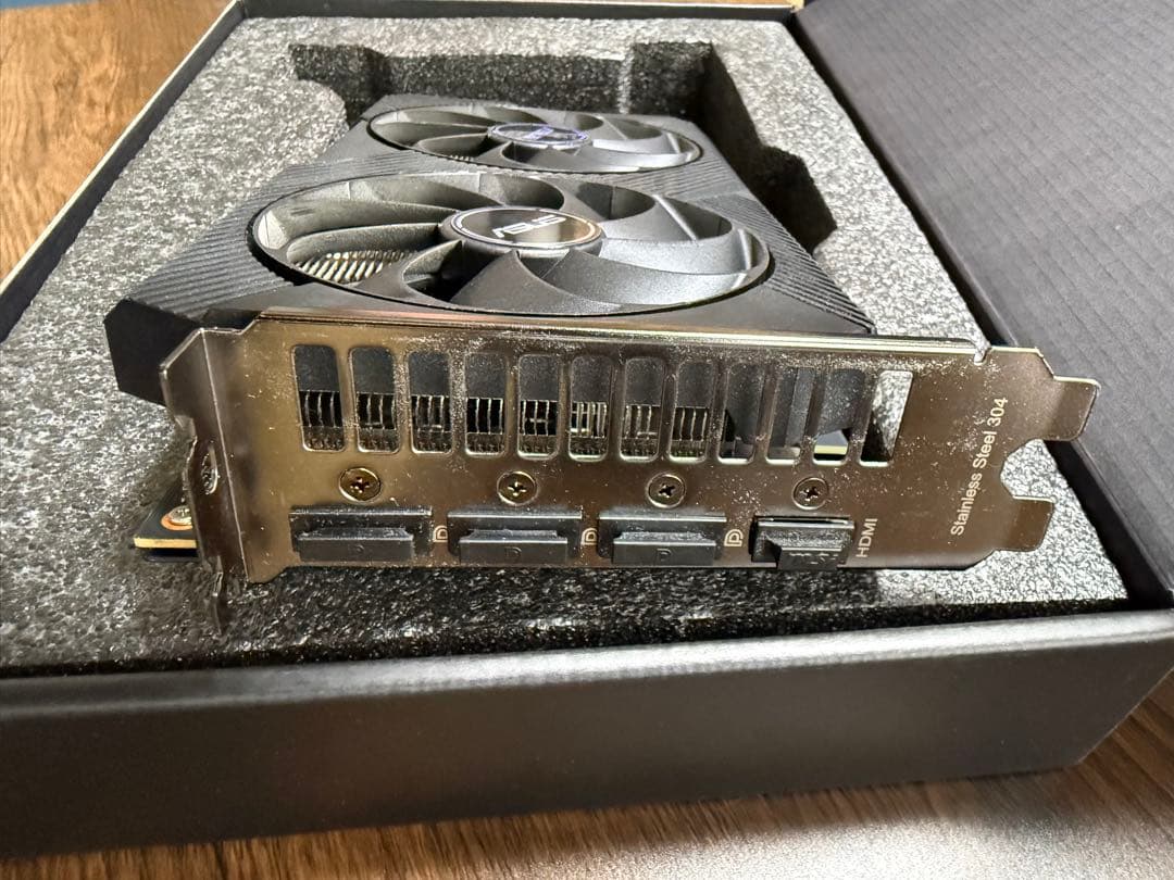 グラフィックボード・グラボ・ビデオカード ASUS DUAL GeForce RTX 3060 OC Edition