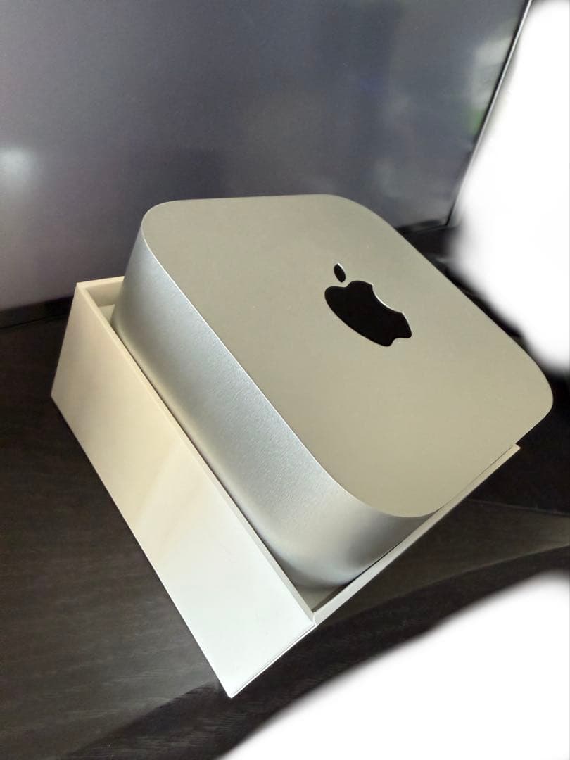 【希少32GB】Mac mini M4 (2024) 32GB / 256GB