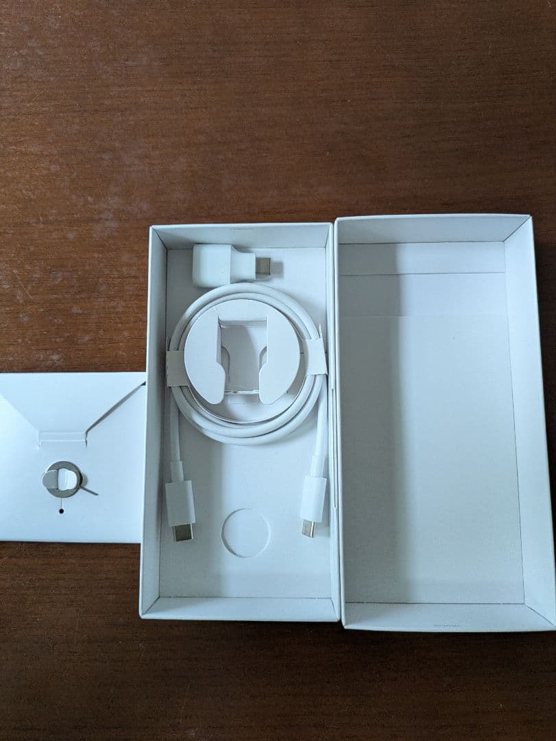 Google Pixel 7a 　128GB Coral 元箱付き！