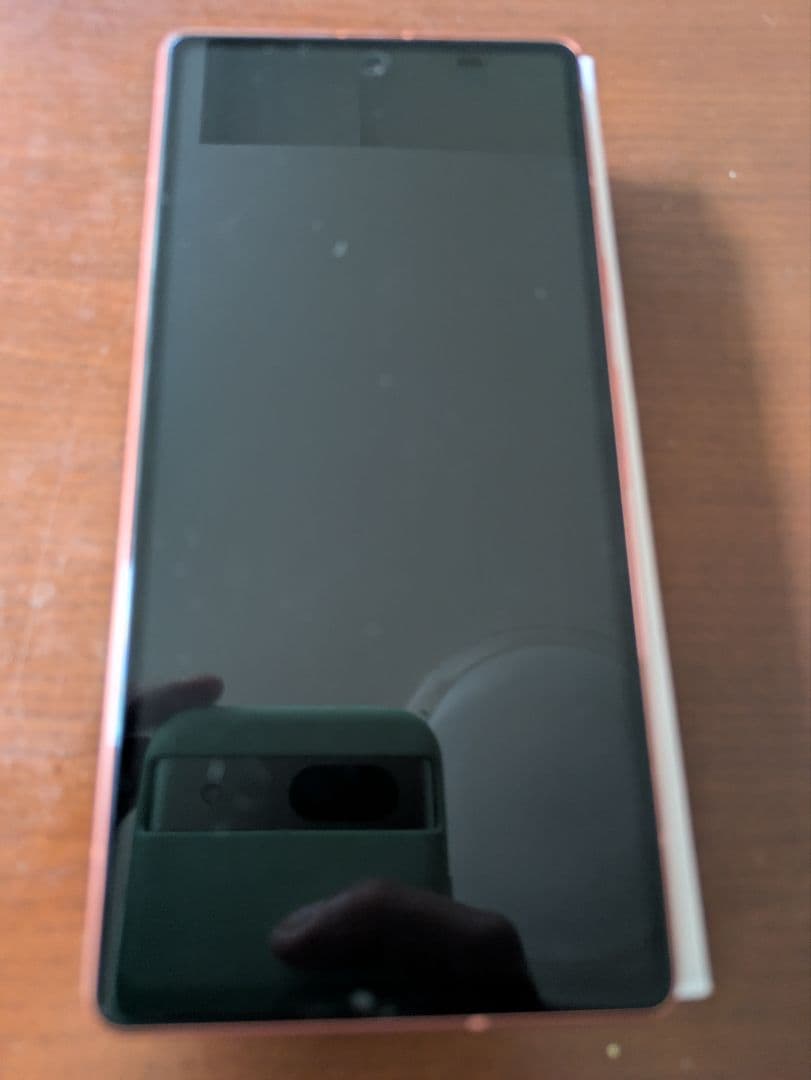 Google Pixel 7a 　128GB Coral 元箱付き！