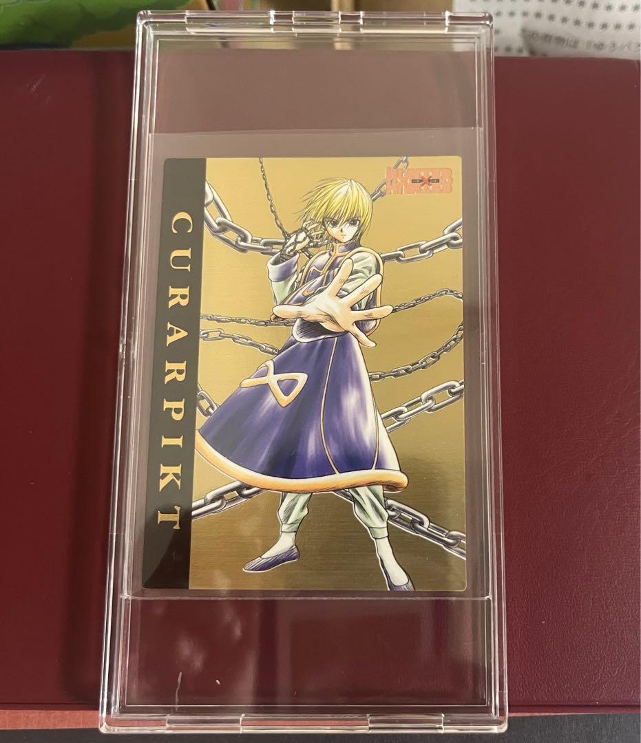 HUNTER×HUNTER カードダスマスターズ  SP3 クラピカ