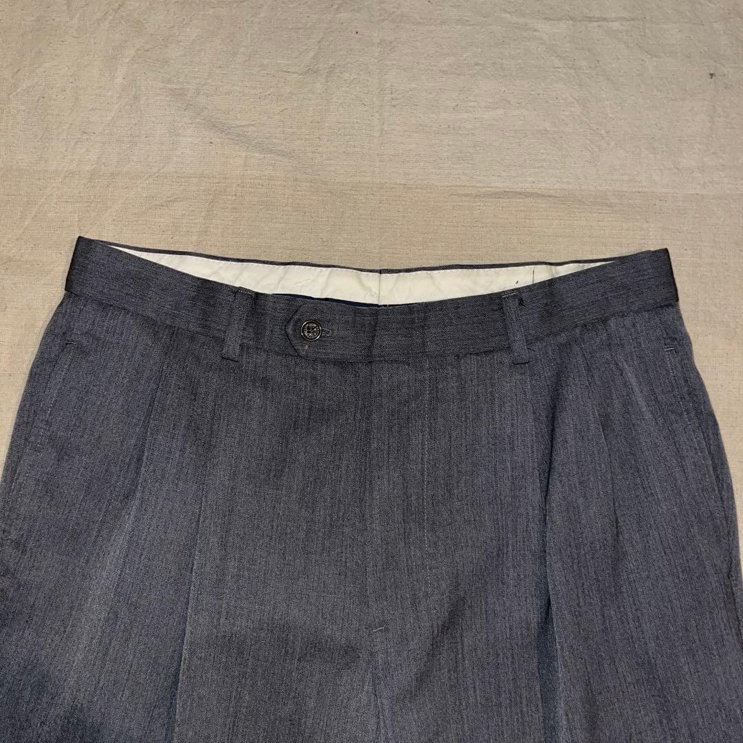 BROOKSBROTHERSグレースラックスW33 L30 製00s