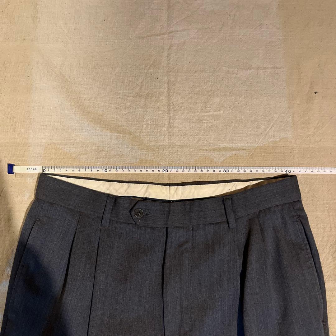 BROOKSBROTHERSグレースラックスW33 L30 製00s