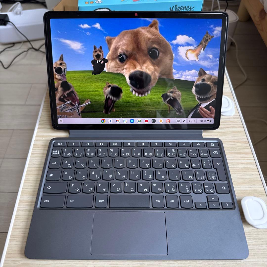 【価格相談可】Lenovo Chromebook Gen 9 本体