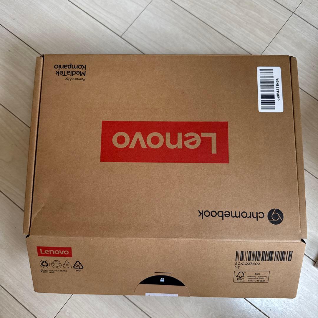 【価格相談可】Lenovo Chromebook Gen 9 本体