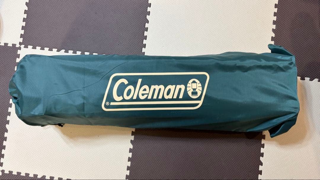 コールマン Coleman ナチュラルウッドロールテーブル クラシック（65）