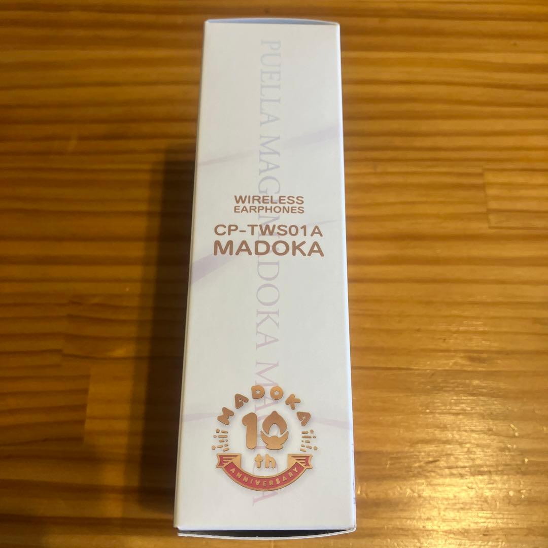 魔法少女まどか☆マギカ ONKYO ワイヤレスイヤホン 10周年記念モデル