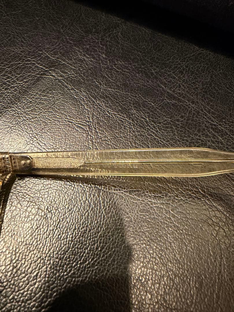 ジュリアスタートオプティカル　ar 46-22 シャンパン