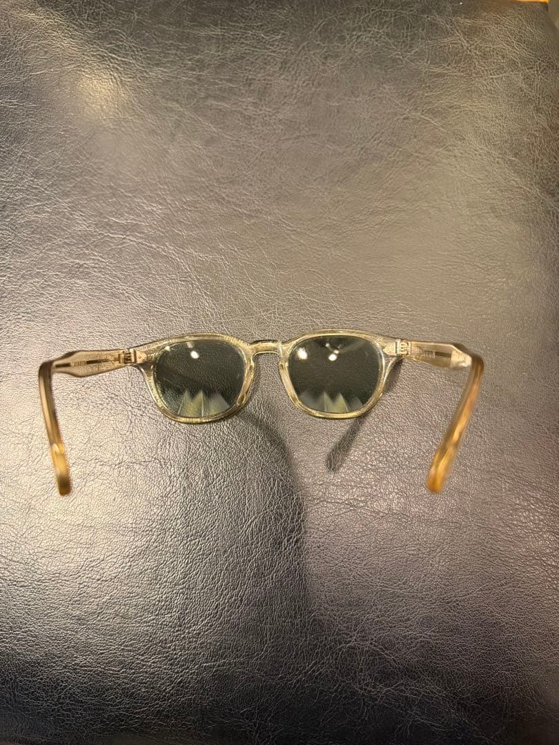 ジュリアスタートオプティカル　ar 46-22 シャンパン