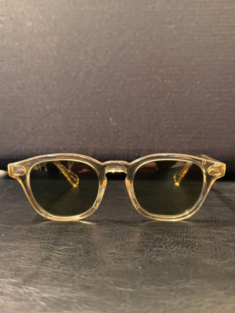 ジュリアスタートオプティカル　ar 46-22 シャンパン