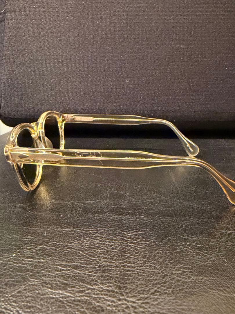 ジュリアスタートオプティカル　ar 46-22 シャンパン