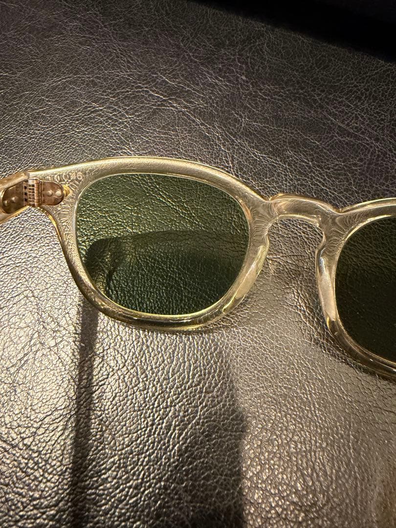 ジュリアスタートオプティカル　ar 46-22 シャンパン