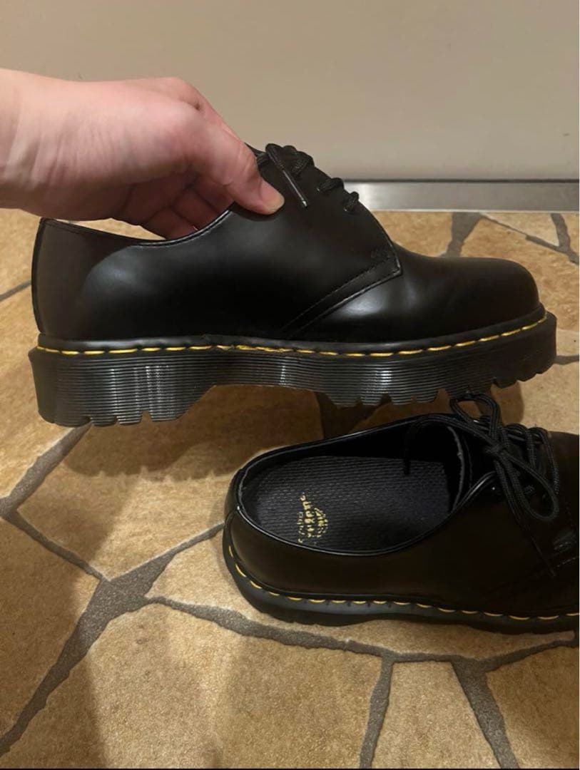 Dr. Martens 1461 BEX 3ホールシュー ブラック