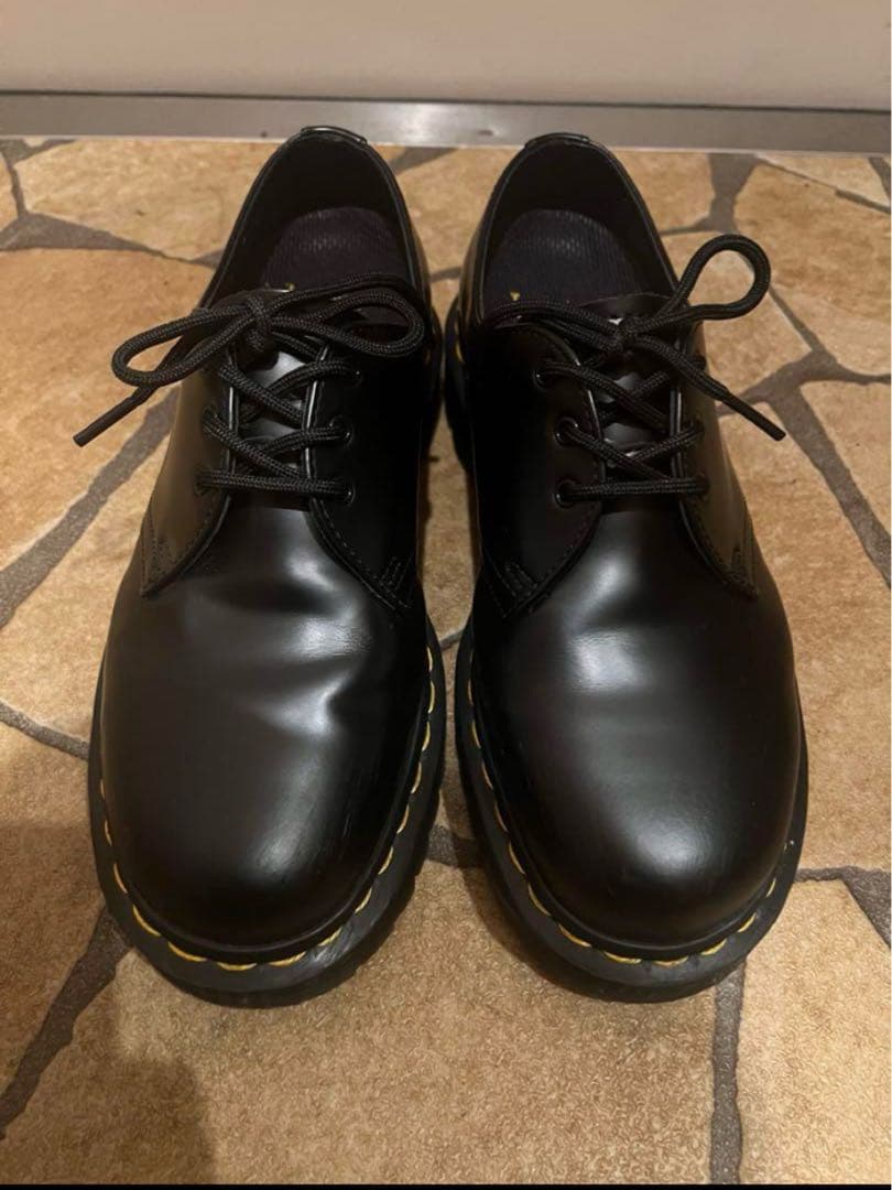 Dr. Martens 1461 BEX 3ホールシュー ブラック