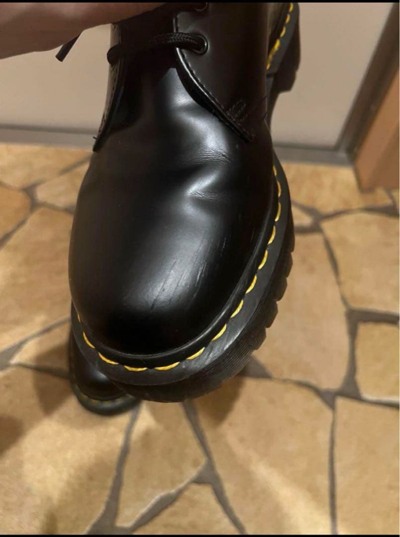 Dr. Martens 1461 BEX 3ホールシュー ブラック