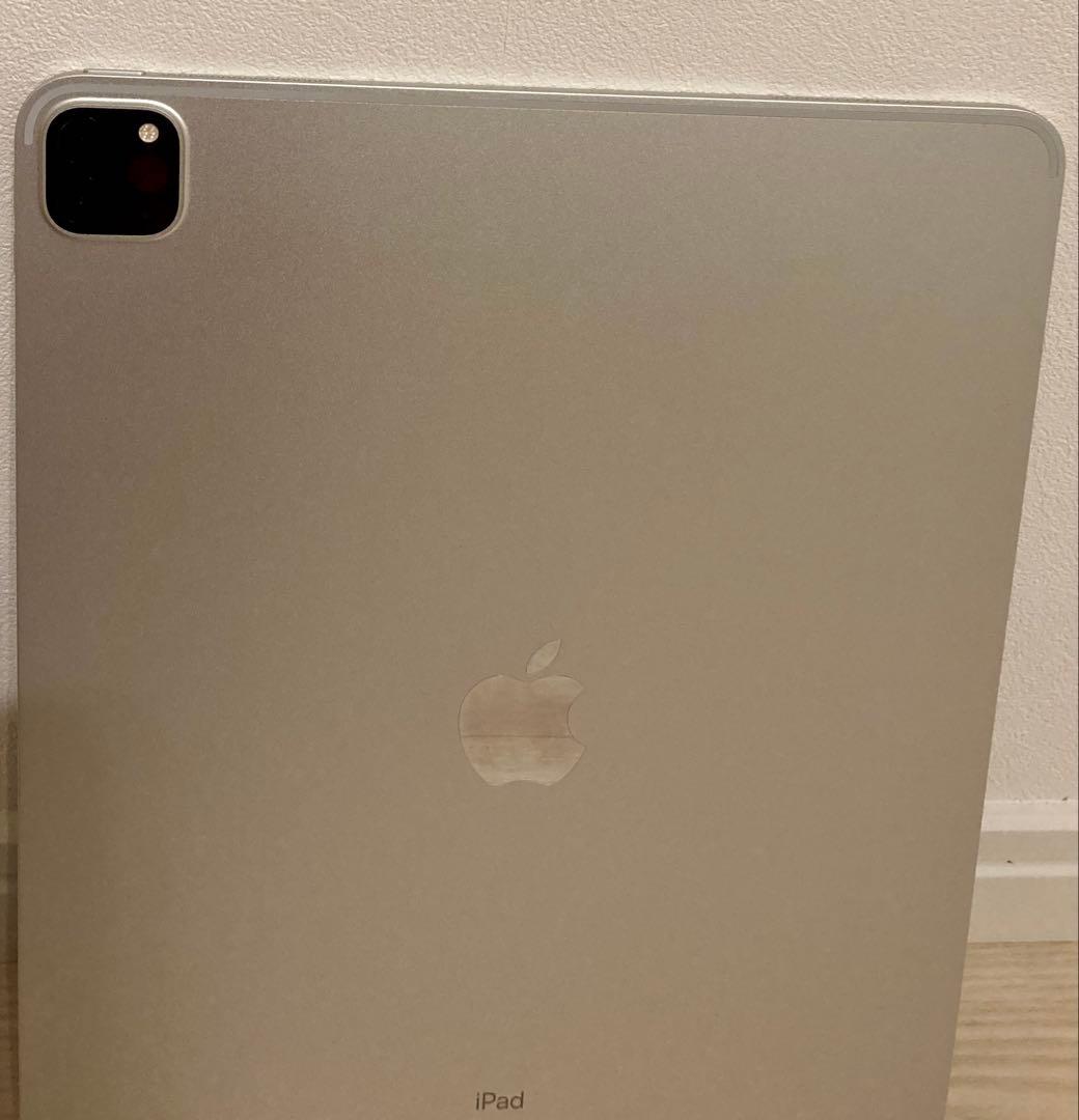 iPad Pro本体12.9インチ 128GB バッテリー最大容量90%
