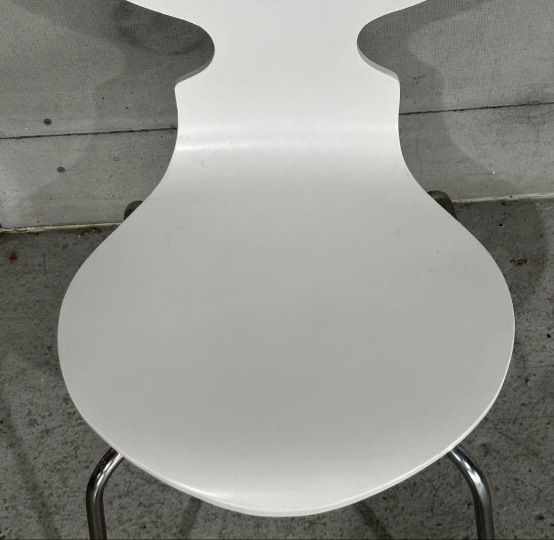 ✦北欧モダン✦アントチェア　アリンコチェア　リプロダクト ホワイト　1脚のみ