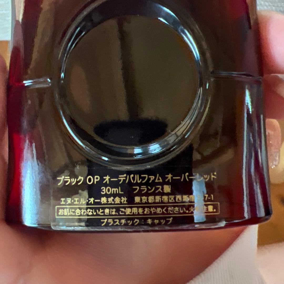 香水(ユニセックス) Yves Saint Laurent BLACK OPIUM 30mL