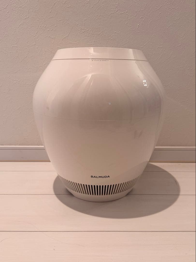 BALMUDA Rain 加湿器 ERN-1100UA-WK Wi-Fiモデル