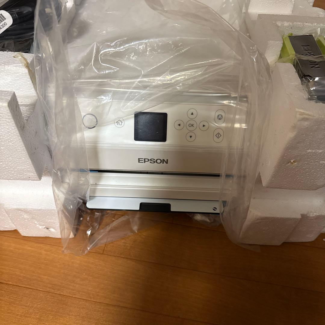 新品　未使用　EPSON エプソン Colorio プリンター　EP-710A