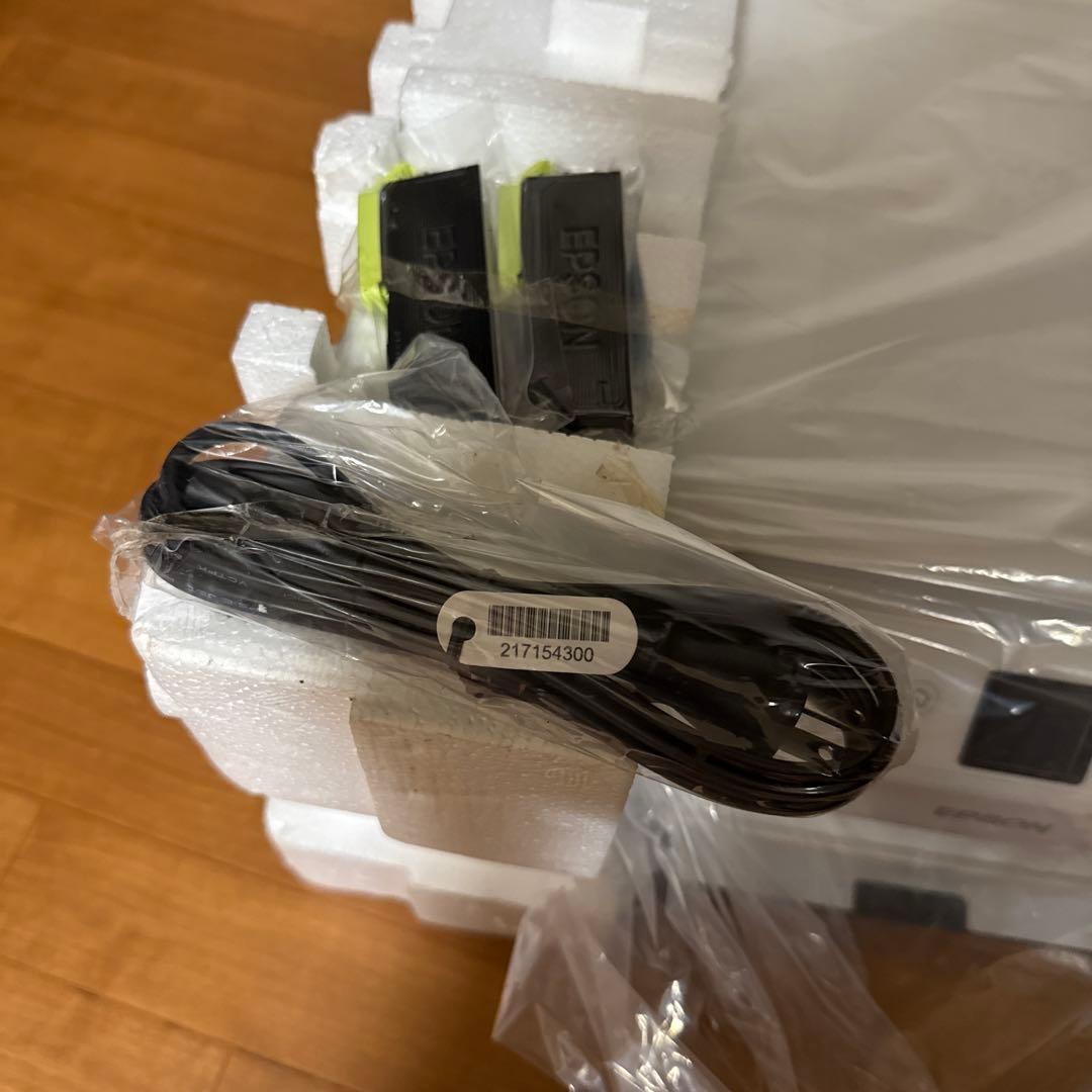 新品　未使用　EPSON エプソン Colorio プリンター　EP-710A