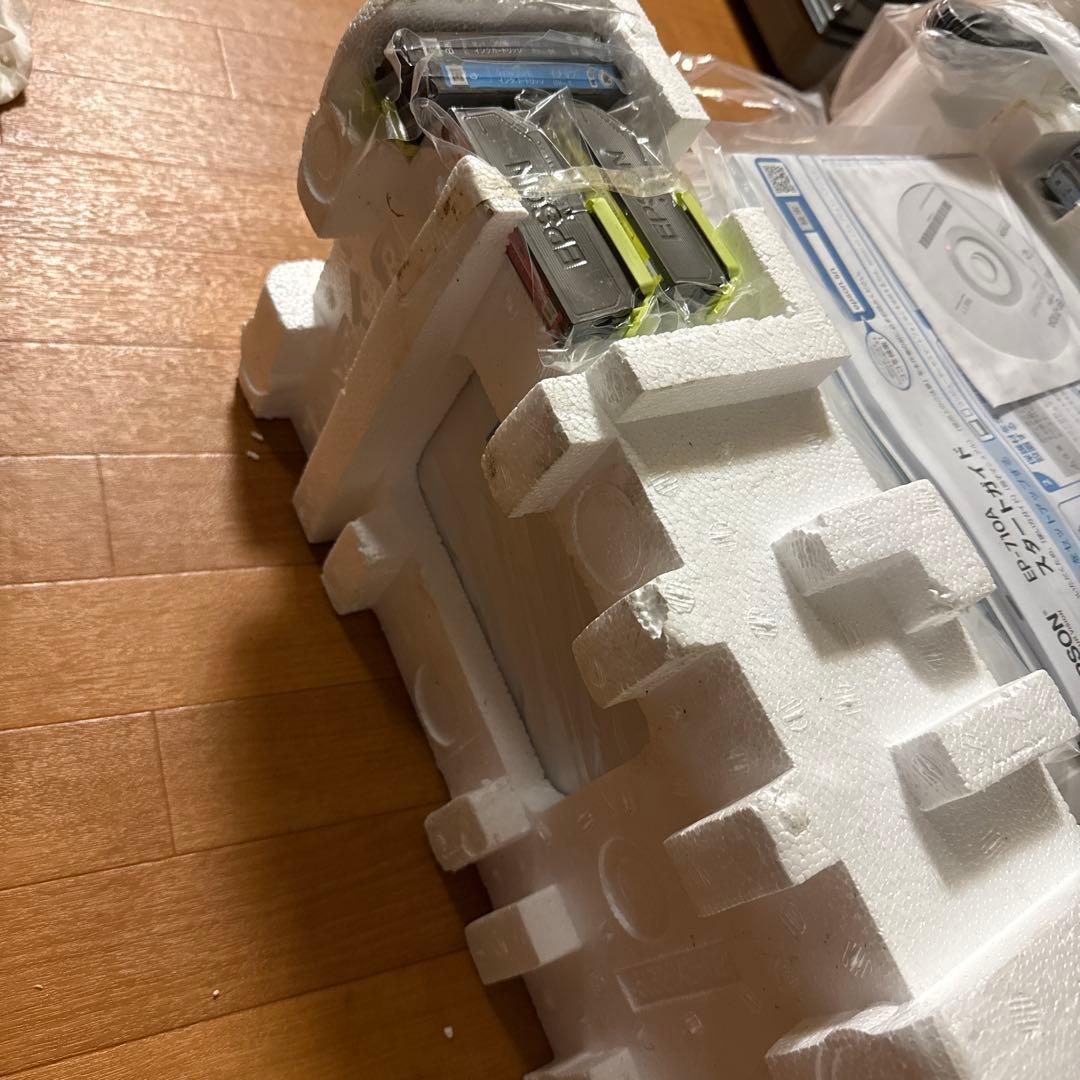 新品　未使用　EPSON エプソン Colorio プリンター　EP-710A