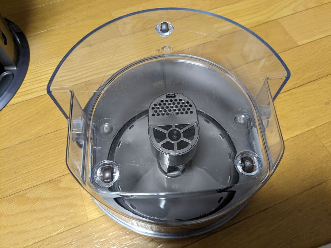 Dyson 加湿空気清浄機 ホワイト/ゴールド (PH04 )