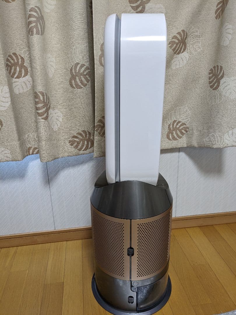 Dyson 加湿空気清浄機 ホワイト/ゴールド (PH04 )