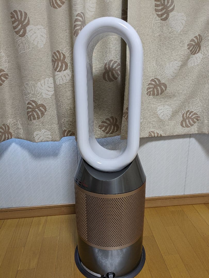 Dyson 加湿空気清浄機 ホワイト/ゴールド (PH04 )