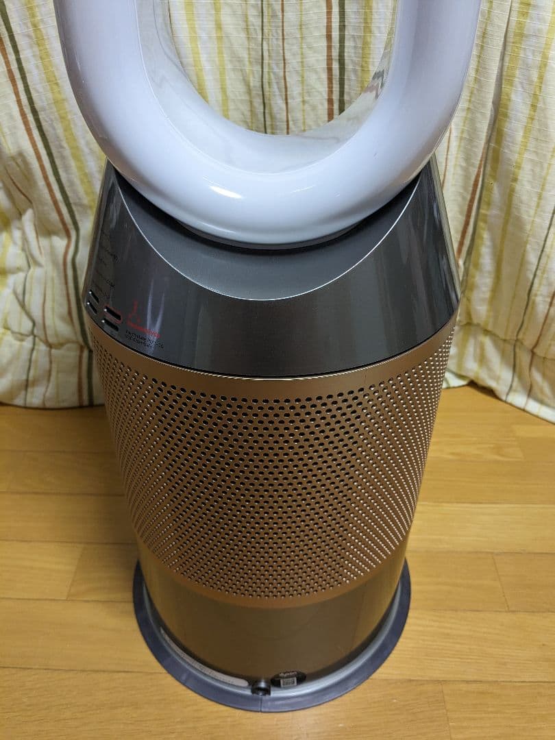 Dyson 加湿空気清浄機 ホワイト/ゴールド (PH04 )