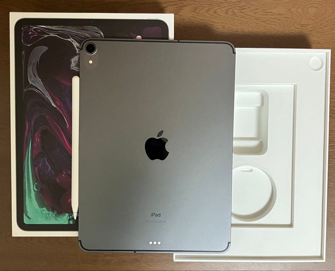 iPad Pro (11インチ) 256GB ＋ Apple Pencil