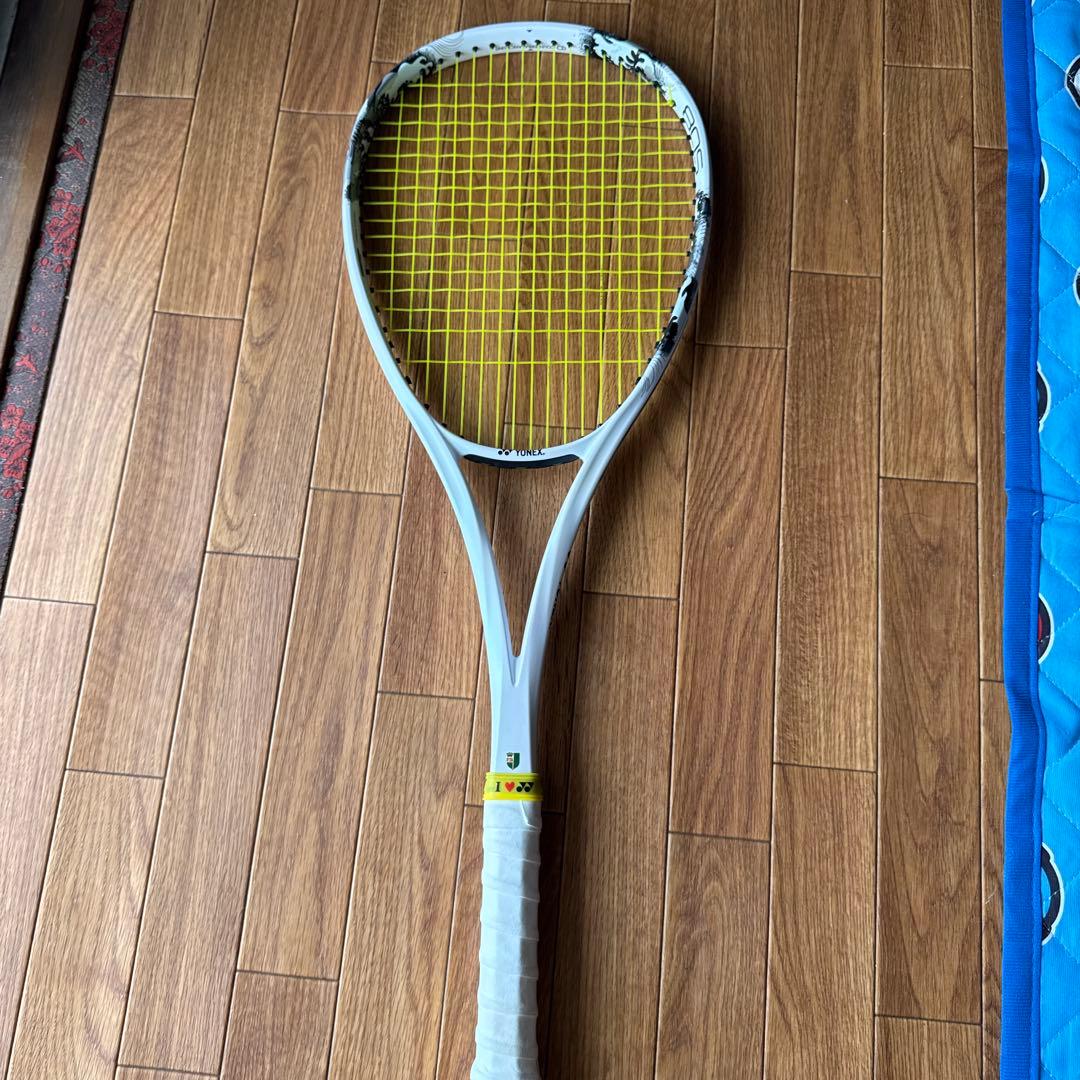 GEOBREAK 80S 軟式テニスラケット UL0