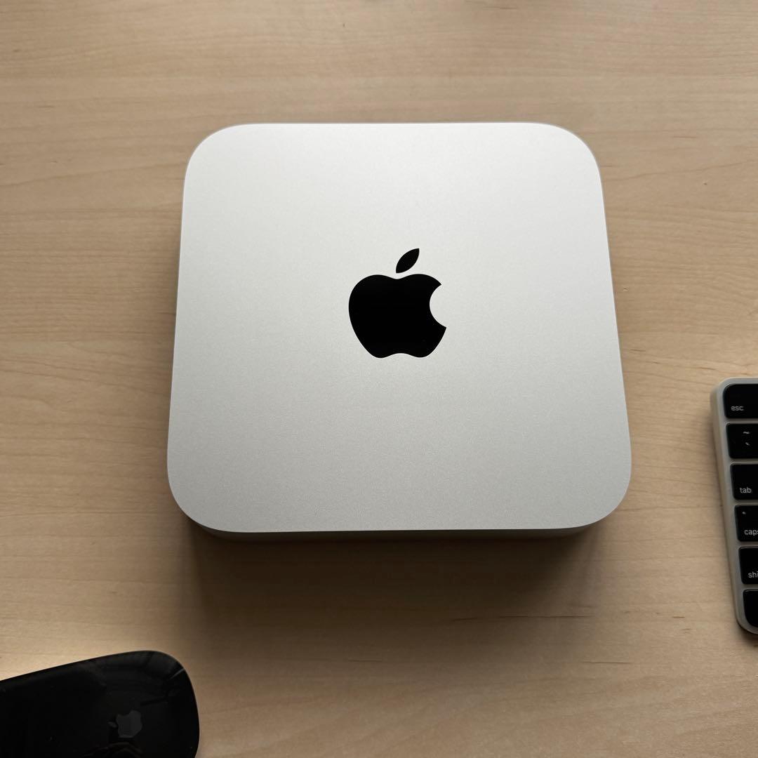 Macデスクトップ Mac mini M2 Pro / SSD 512GB / 16GB