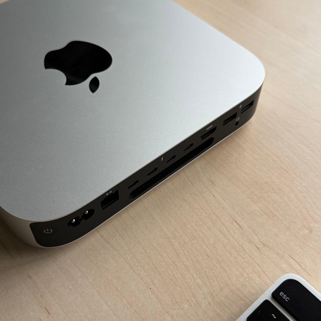 Macデスクトップ Mac mini M2 Pro / SSD 512GB / 16GB