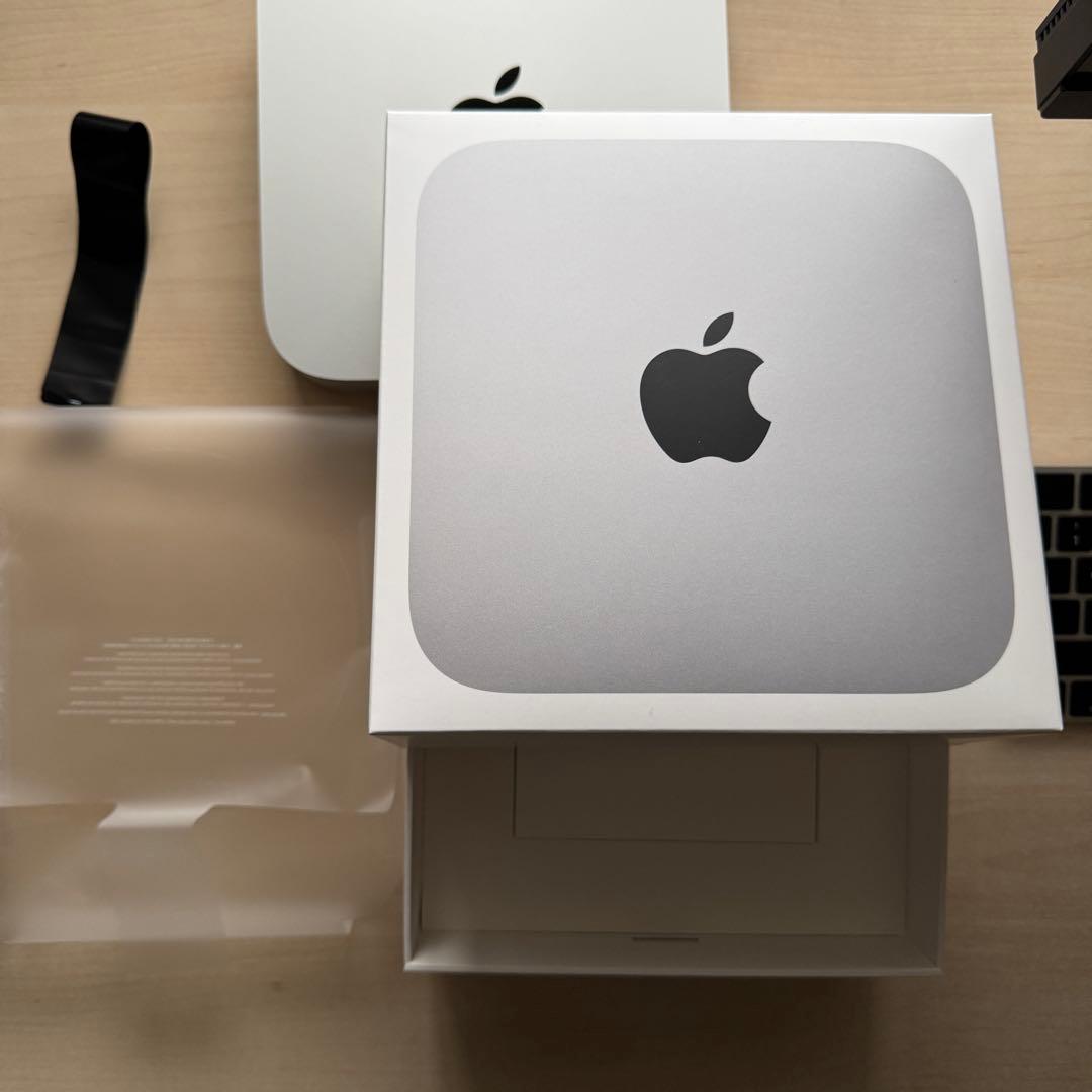 Macデスクトップ Mac mini M2 Pro / SSD 512GB / 16GB